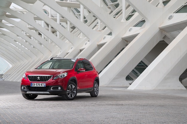 Yeni Peugeot 2008