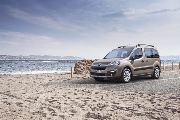 Citroën berlingo