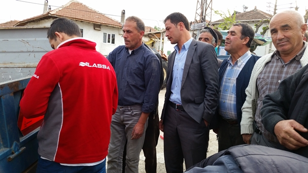 Dünya Çiftçiler Günü