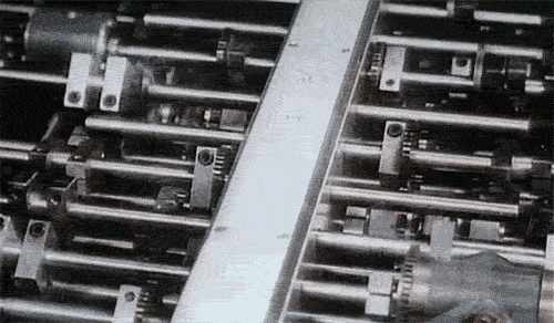 Hesaplama Yapan İlkel Bilgisayar