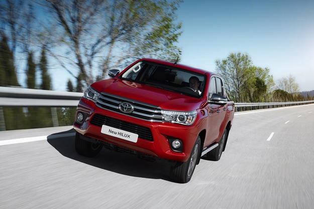 Toyota Hilux 2016