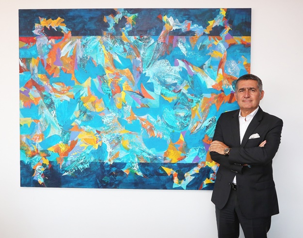 ODE Yalıtım Yönetim Kurulu Başkanı Orhan Turan