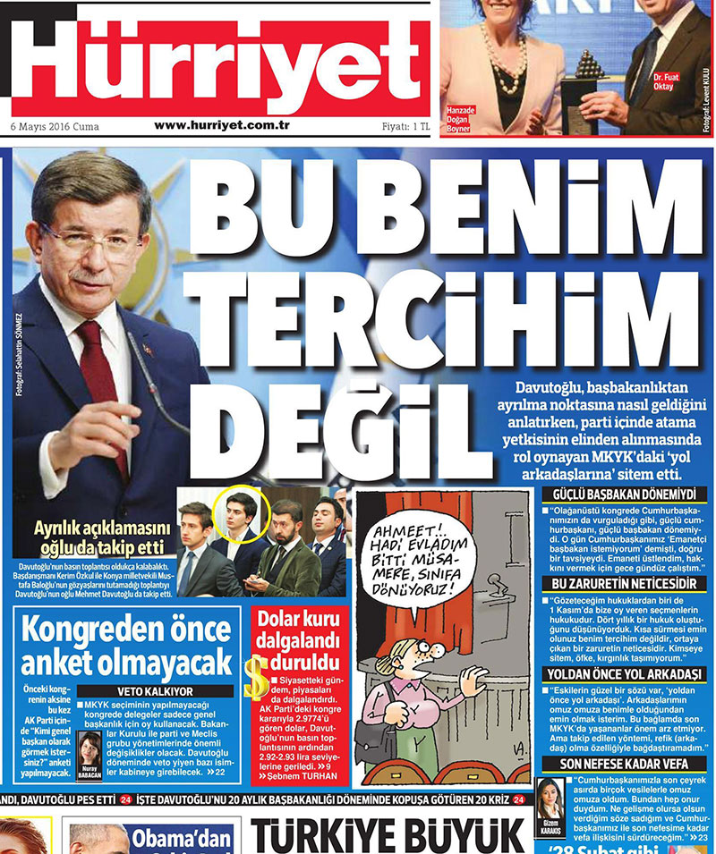 hurriyet