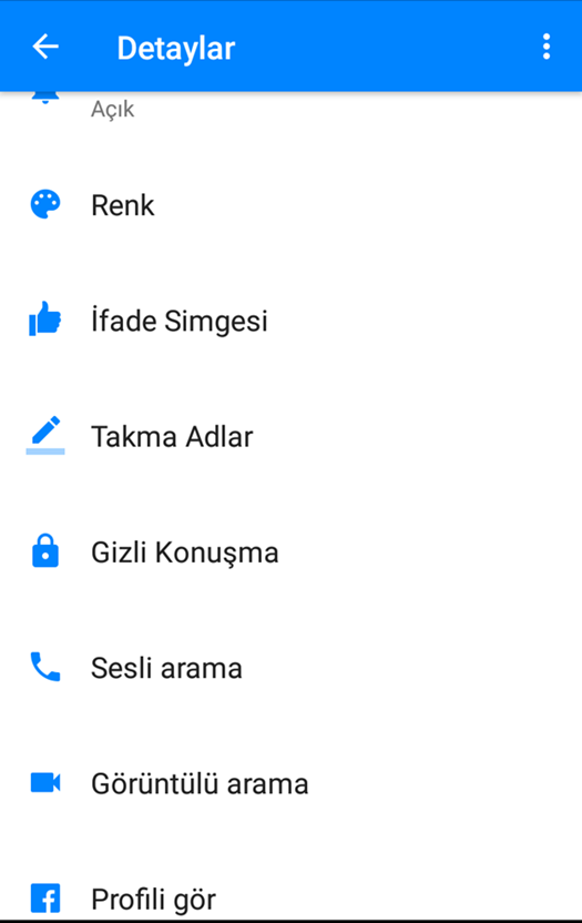 Facebook Messenger