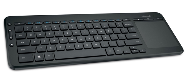 Microsoft All-in-One Media Keyboard