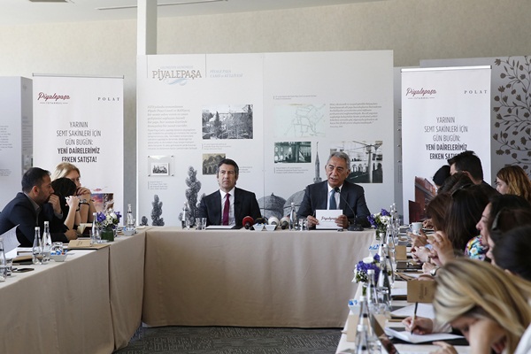 Piyalepaşa İstanbul’da 2. etap yeni kampanyayla satışta!
