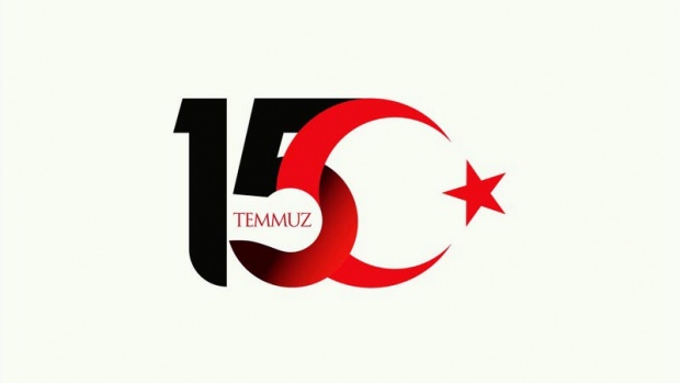 15 Temmuz'un yeni logosu