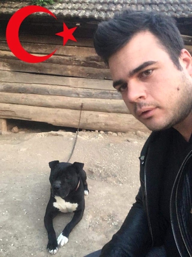 26 yaşındaki Oktay Yanıkan hayatını kaybetti.