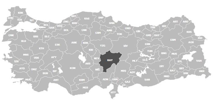 kayseri secim sonuclari 24 haziran 2018 secimleri ak parti mhp cumhur ittifaki chp iyi parti saadet millet ittifaki hdp kayseri oy oranlari