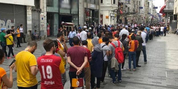 Galatasaray Odeabank Maci Biletleri Satista