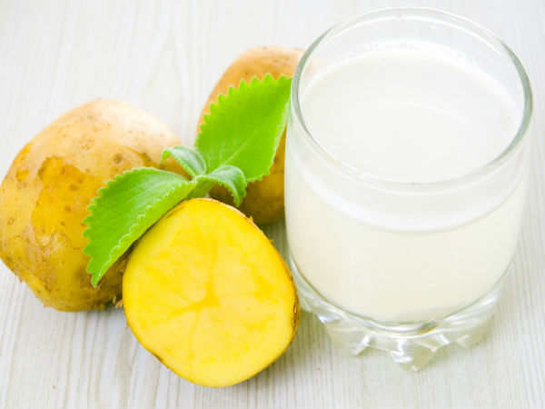 patates suyu maskesi cilt tonunu eşitler mi