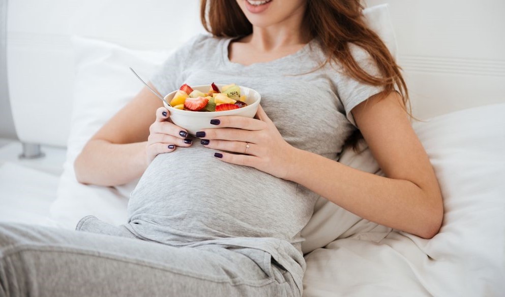 hamilelikte kilo alma korkusu - pregoreksiya