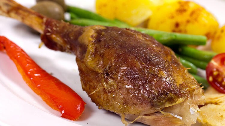 kaz eti nasıl yapılır