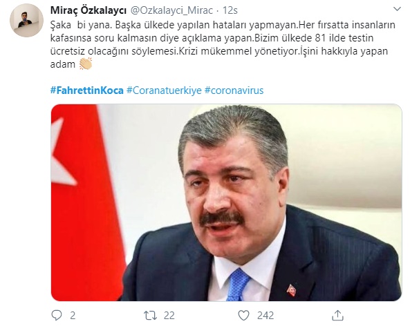 "Yorgunluktan kan çanağı olmuş bu gözleri unutmayın"