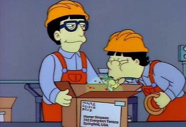 Simpsonlar Dizisi Hangi Kanalda