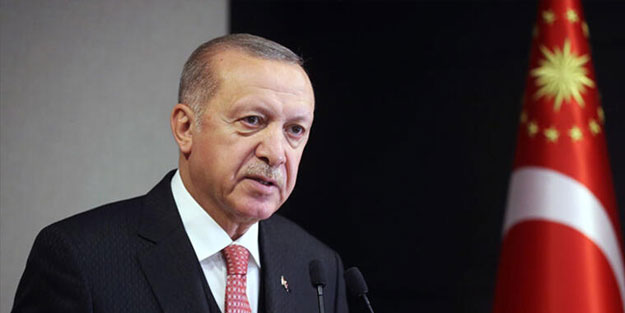 erdoğan kabine toplantısı