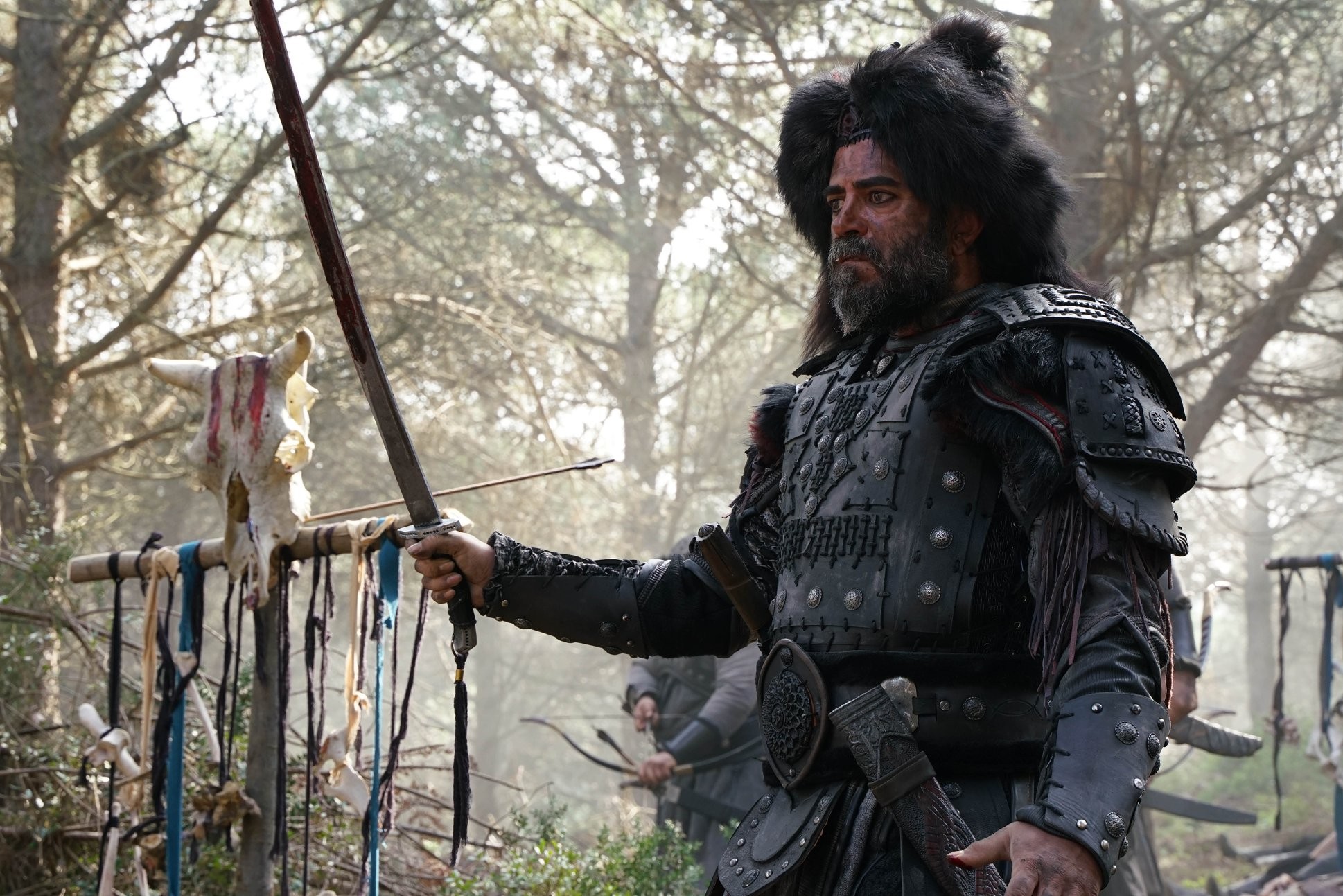 kara şaman togay teoman kumbaracıbaşı