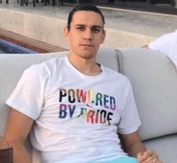 Taylan Antalyalı LGBT