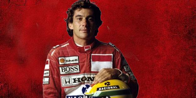 Ayrton Senna