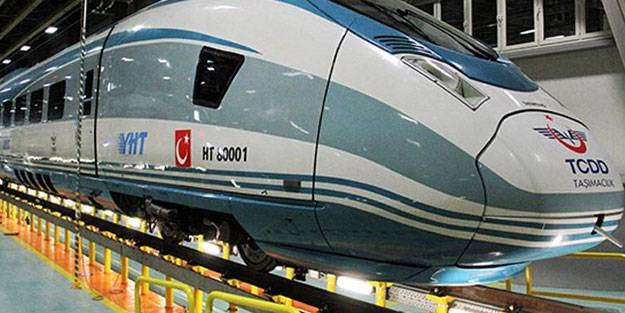 yht ek sefer saatleri