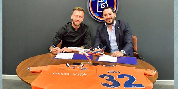 Zulj başarşehir transferi