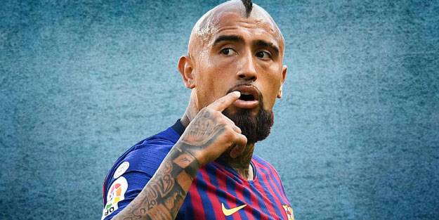 Arturo Vidal