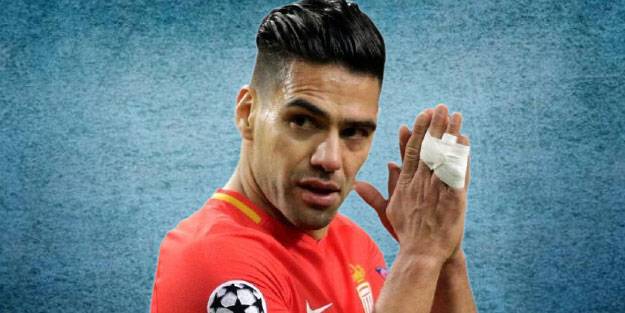 radamel falcao kimdir