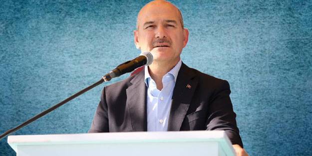 süleyman soylu 3600 ek gösterge