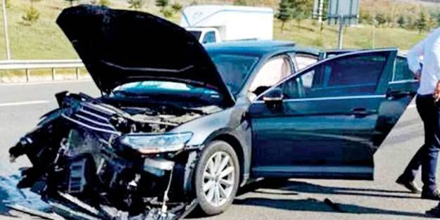 hande fırat trafik kazası