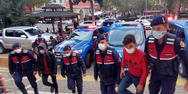 müslüme yağal ağabeyleri tutuklandı mı