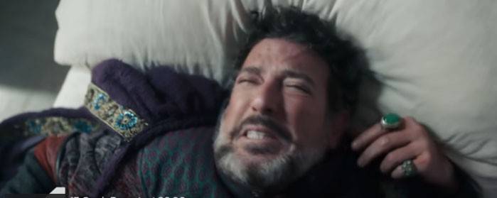 alparslan büyük selçuklu son bölüm