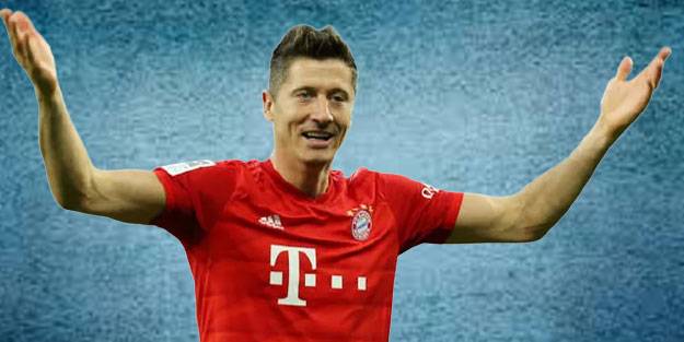 Robert Lewandowski