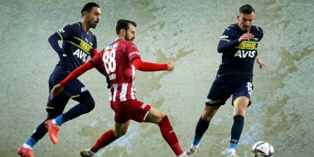 sivasspor fenerbahçe