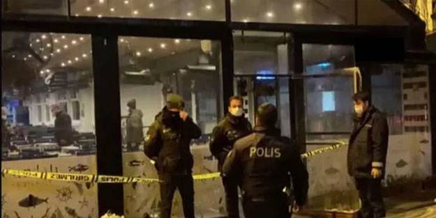 Şafak Mahmutyazıcıoğlu saldırı