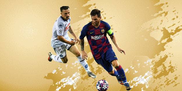 avrupa ligi maçları