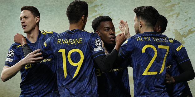 Şampiyonlar Ligi maçları