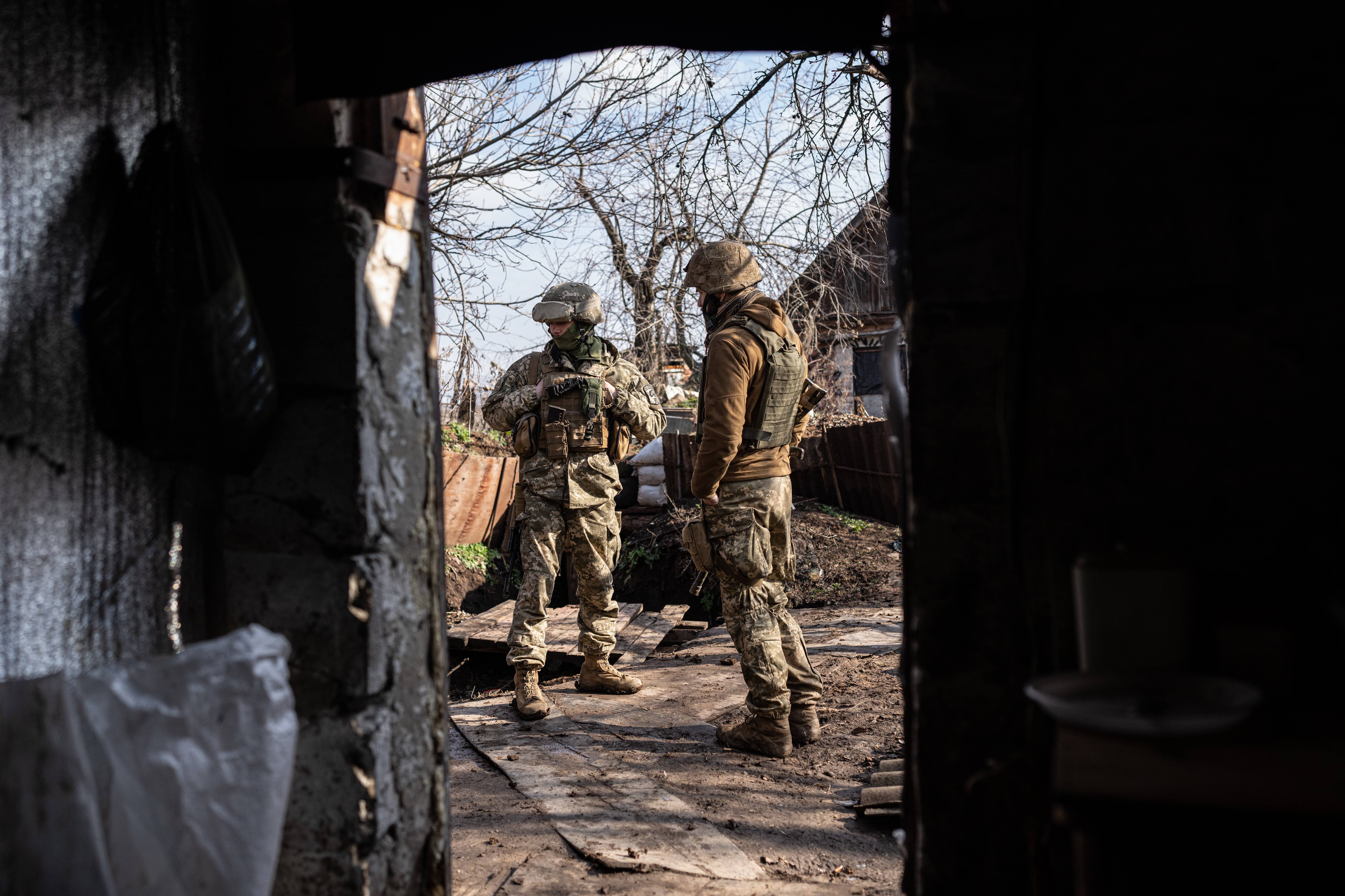 Какие новости на границе с украиной