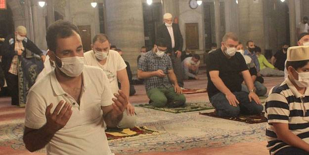 miraç kandili namazı nasıl kılınır