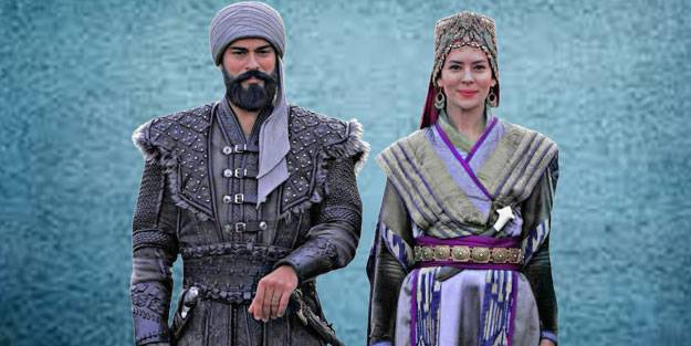 osman bey malhun hatun çocukları