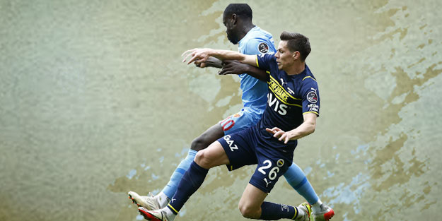 kayserispor fenerbahçe maç özeti