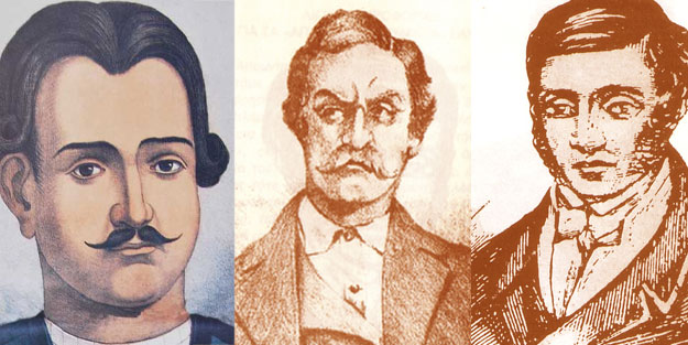 filiki eterya örgütü kurucuları