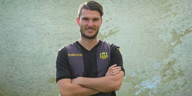 Robin Yalçın