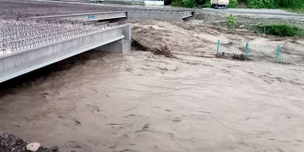 kastamonu hava durumu sel