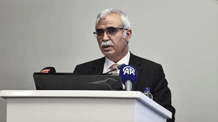 Anayasa Mahkemesi Başkanı Kadir Özkaya