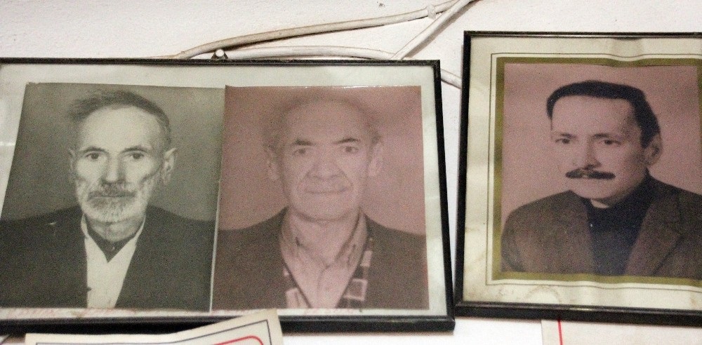 Buğdaycıgil ailesi üç kuşaktır bu işi yapıyor.