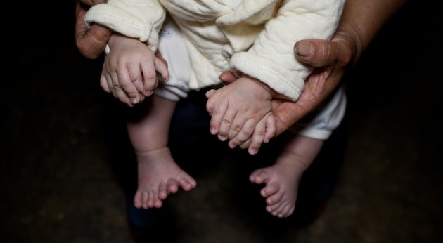 Tıbbi müdahale için aile büyük bir gayret sarf ediyor.