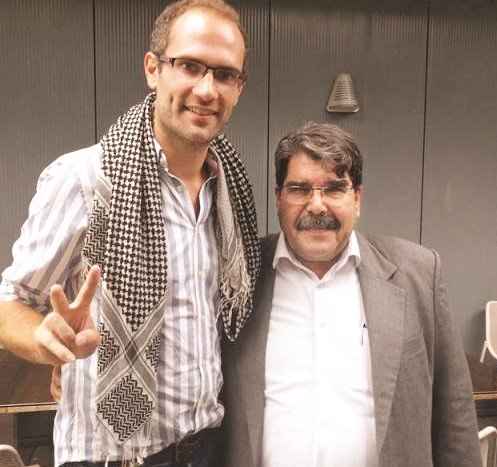 Sözde turistler teröristbaÅı Salih <a href=