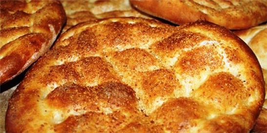Yumurtalı pide