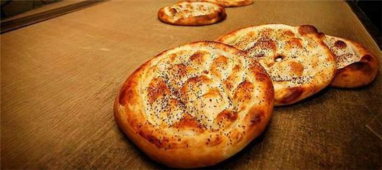 Pita ekmeği en yakını
