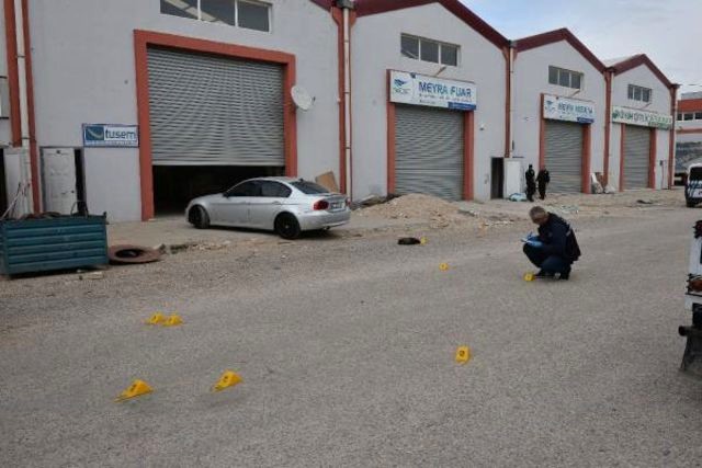 Adana'da Sokak Ortasında Silahlı Çatışma: 1 Ölü, 4 Yaralı